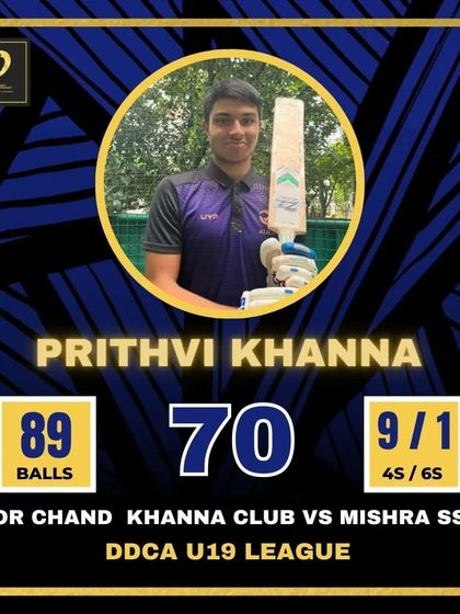 Our Stars: The Road to Pro Cricket photo 126