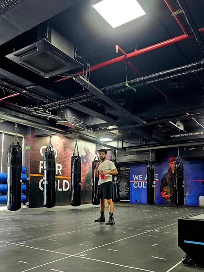 The weight cut is on. This is one of the toughest parts of preparing for a fight, both mentally and physically. Every gram counts, and the discipline required is immense.