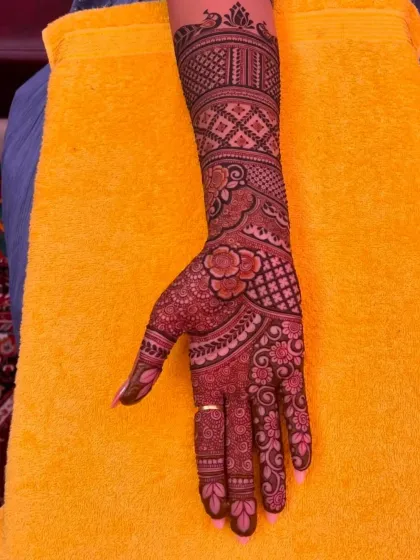 Vijay Singh - Special Occasion Mehandi Festival & Occasion Mehndi photo 4