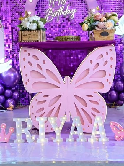 Whimsical Butterfly & Enchanted Gardens photo 10