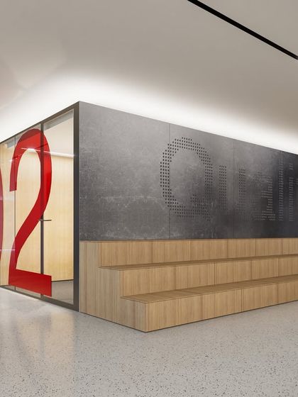 Studio Chintala - Interior Architecture & Design Workplace & Office Design photo 21