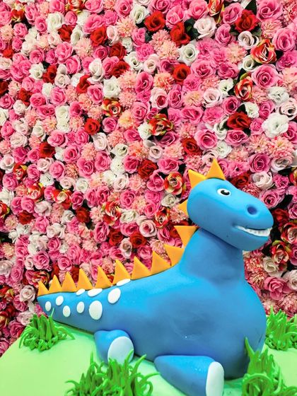 Whimsical & Fantasy Cakes photo 24