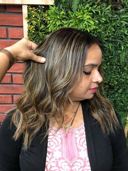 My Signature Balayage: Artistry in Every Stroke photo 21