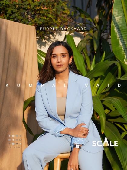 I'm so proud to share this feature from Scale Qatar, which captured my 13-year journey as a designer with so much heart and authenticity.