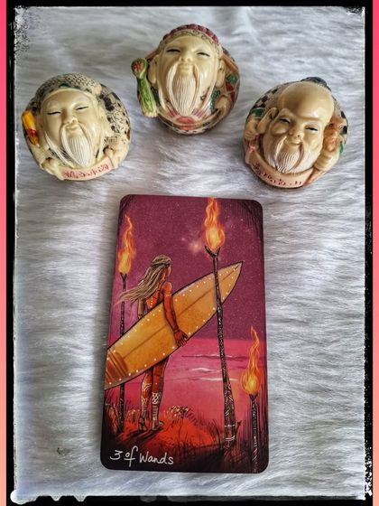 Monthly TarotScopes: Your Guide Ahead photo 19