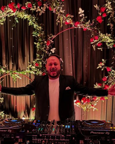 Wedding DJ Services