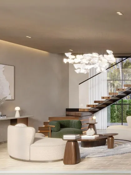 This video shows the flow of the minimalist interiors at the Siori Lilly Villas. The design is impactful yet understated, using a soft, Scandinavian-inspired aesthetic to create a sense of calm and sophistication.