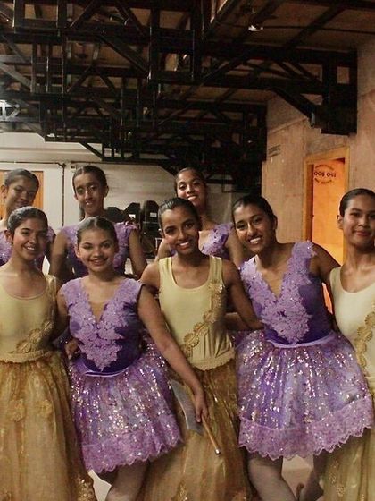 Lewis Foundation of Classical Ballet - Event Performances & Productions Collaborative Creations: Ballet, Opera & Live Music photo 10