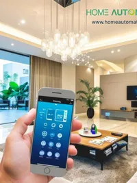 Smart Home Automation