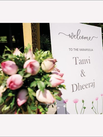 Petals - Wedding Decoration & Styling Sacred Ritual Spaces photo 28