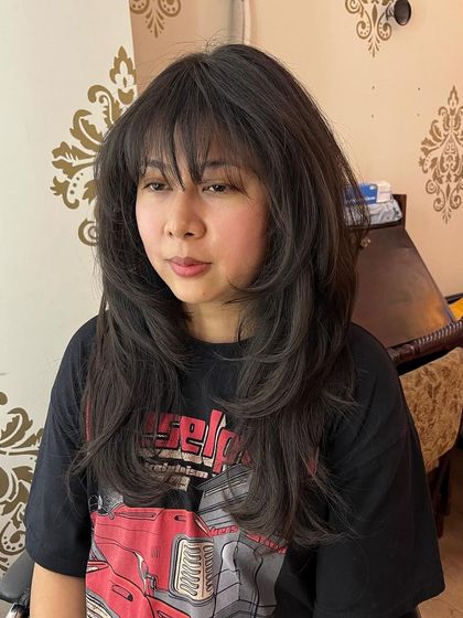 Rohit - Haircuts Modern Layers: Shags, Butterfly & Long Hair Cuts photo 106