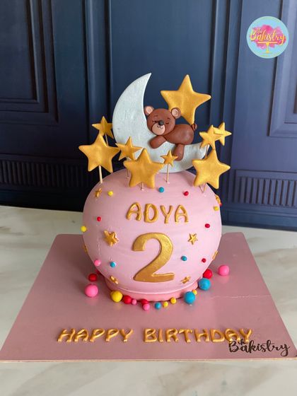 The Bakistry - Custom & Designer Cakes Additional Designs & Personalized Creations photo 40