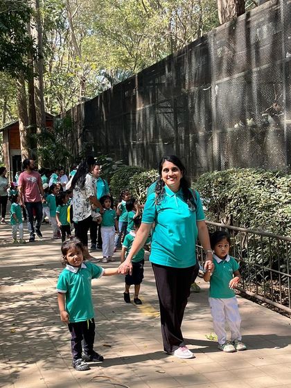 Evolve Montessori - Montessori Preschool Program Adventures Beyond the Classroom photo 14