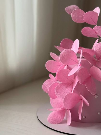 Cakenest - Online Baking & Business School Elegant Floral & Modern Designs photo 39