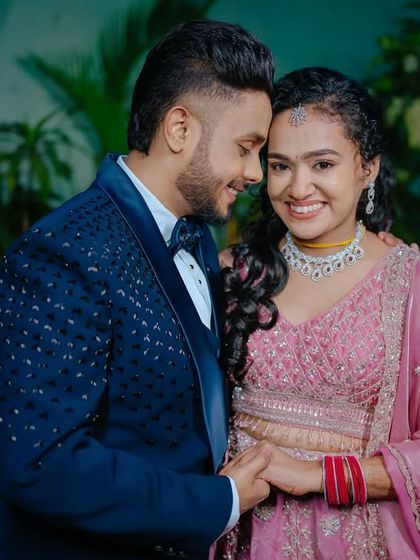 Sneha Kiran - Bridal & Event Makeup Artistry Evening Glam: Reception & Sangeet Looks photo 74