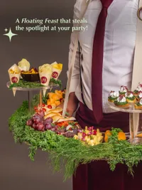 Bespoke Event Catering