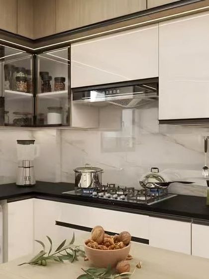 Modular Kitchen - Modular Kitchen Design & Installation Additional Styles & Inspirations photo 98