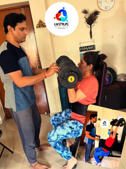 Livstylrs - Personal Fitness Training Strength Training for Everyday Power photo 25