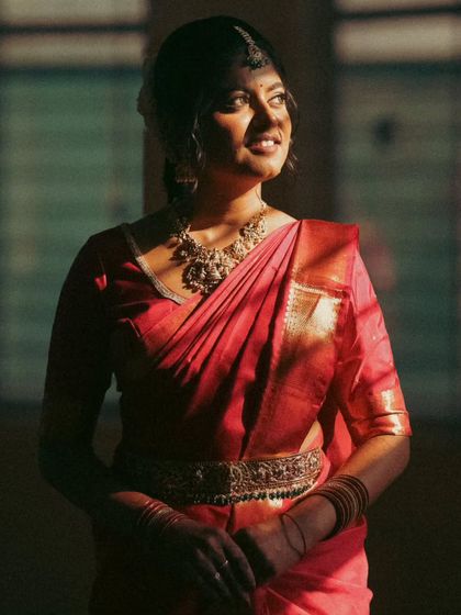 Rakshith Shetty - Wedding Photography Bridal Portraits: The Radiant Bride photo 30
