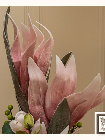 Country Villa Decor - Luxury Home Decor & Accents Everlasting Floral Arrangements photo 40