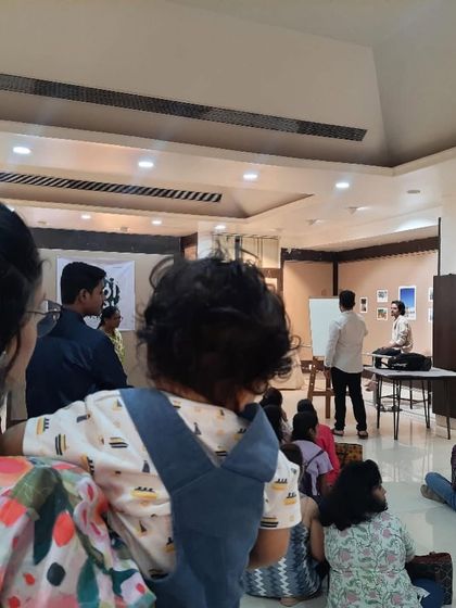 Live Portrait Demonstrations photo 5