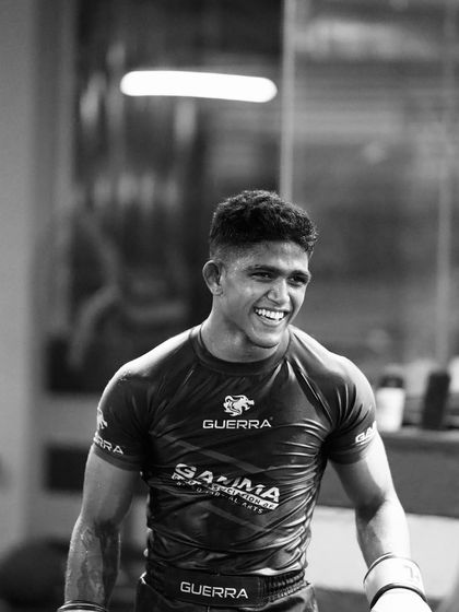 Abdul Muneer - Mixed Martial Arts (MMA) & Combat Sports Building Champions: Our Fight Team's Success photo 7