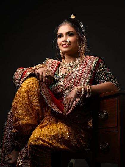 Bridal & Reception Glam photo 6