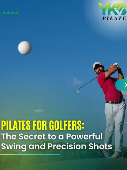 This is your guide to how Pilates can give golfers a powerful swing and precision shots. We focus on building the rotational power and stability needed on the course.