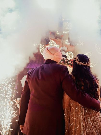 Somesh Chaurasiya - Wedding Photography & Cinematography Pre-Wedding & Engagement Stories photo 87