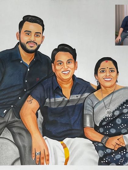 Family & Group Portraits: All Together photo 3