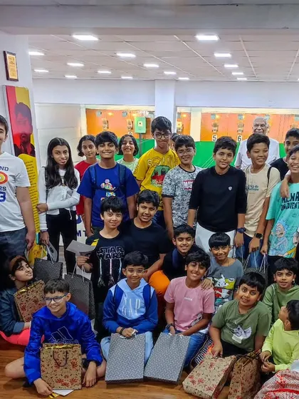 Looking for a unique birthday party idea? Celebrate with a birthday blast at the shooting range. It's an unforgettable experience for kids and a great way to build focus.
