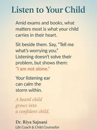 Parenting Counseling and Guidance