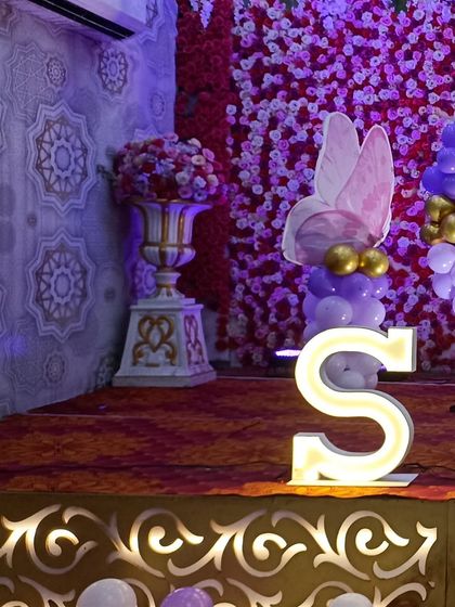 First Birthday Celebrations photo 18