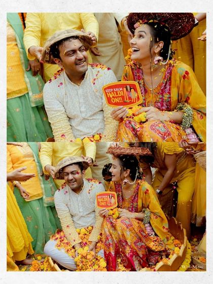 Pre-Wedding Celebrations: Haldi, Sangeet & More photo 19