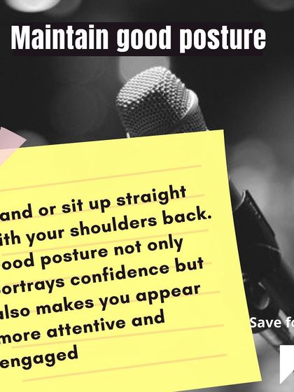 Mastering Non-Verbal Communication photo 4