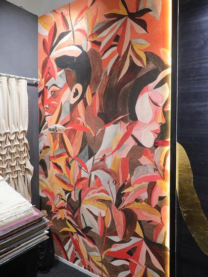 Wall Murals & Panoramas: Nature & Chinoiserie photo 16