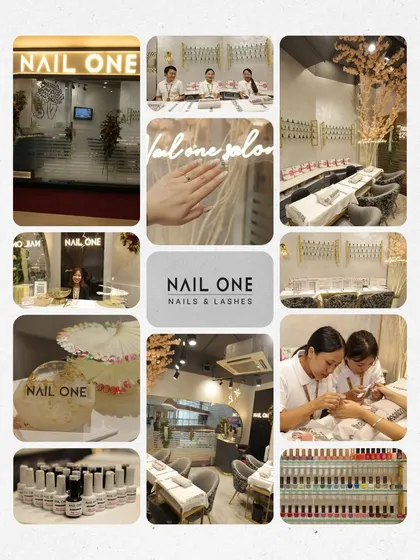 This collage captures the complete essence of our academy and salon. From our welcoming interiors and extensive product range to our dedicated students in action, it represents the vibrant and professional community you will be joining.