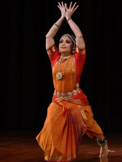 Indira Kadambi - Bharatanatyam Performance & Choreography Solo Recitals: The Art of Margam photo 10