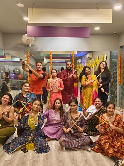 Celebrate with a Sweat photo 17