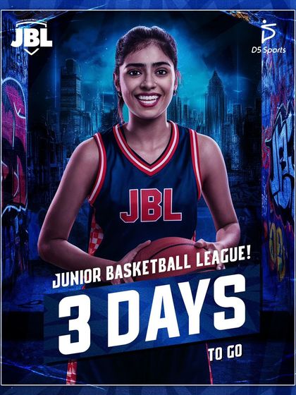 On the Court: Junior Basketball League photo 18