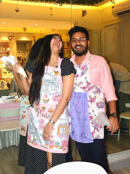 Fun Cake Decorating Workshops photo 7