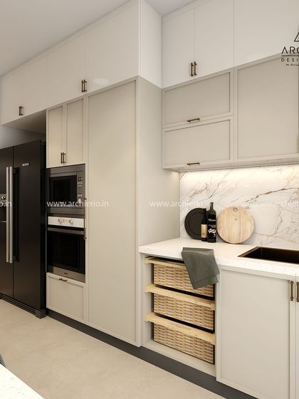 Archierio - Themed & Stylistic Interior Design Modern & Modular Kitchens photo 20