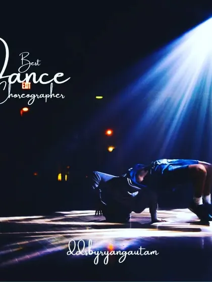 I love choreographing powerful stage performances that leave a lasting impression. This shot captures the professional lighting and dramatic energy we can bring to your sangeet or special event.