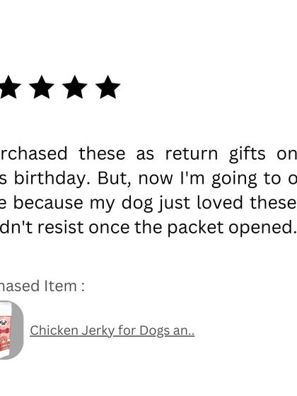 The Barkery by NV - Gourmet & Natural Pet Treats Our Story & The Pups We Love photo 11