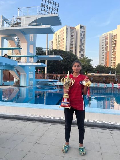 Swimsquare - Competitive Swimming Coaching Our Champions: A Legacy of Medals photo 23