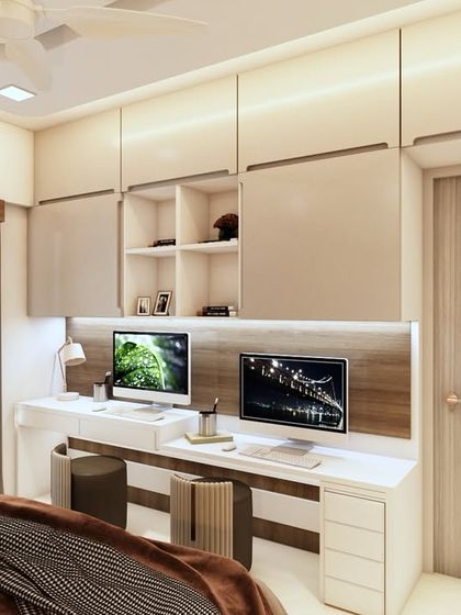 Serene & Stylish Bedrooms photo 28