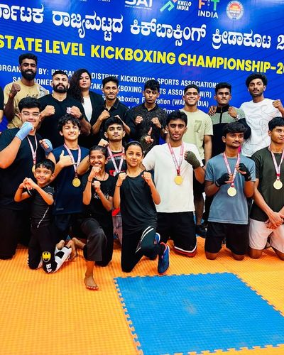 Kids Martial Arts