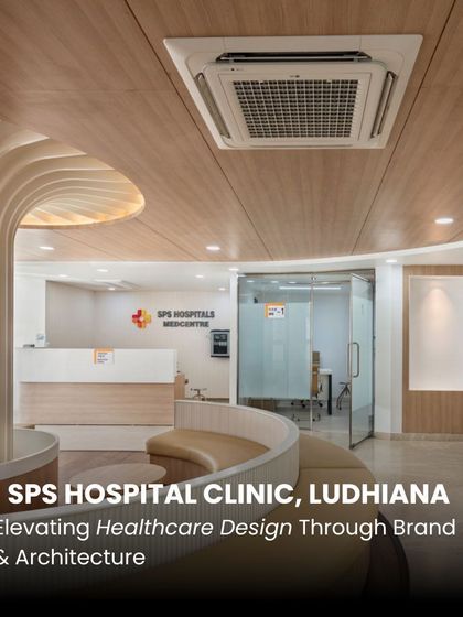 Creative Designer Architects - Healthcare Interior Design Welcoming Entrances & Public Spaces photo 45