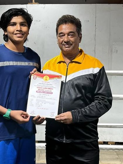 Proven Champions: Our Medal Winners photo 24