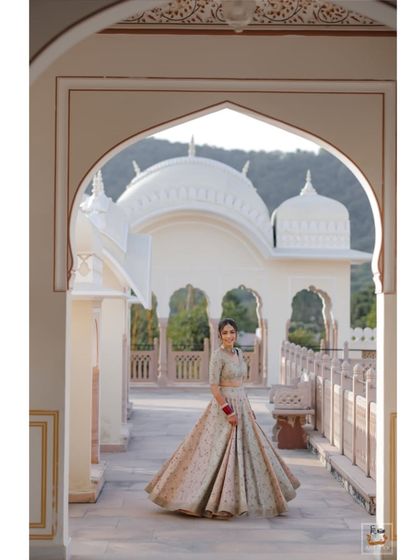 Just Click Photography - Destination Wedding Photography & Videography Grand Palace Weddings photo 7